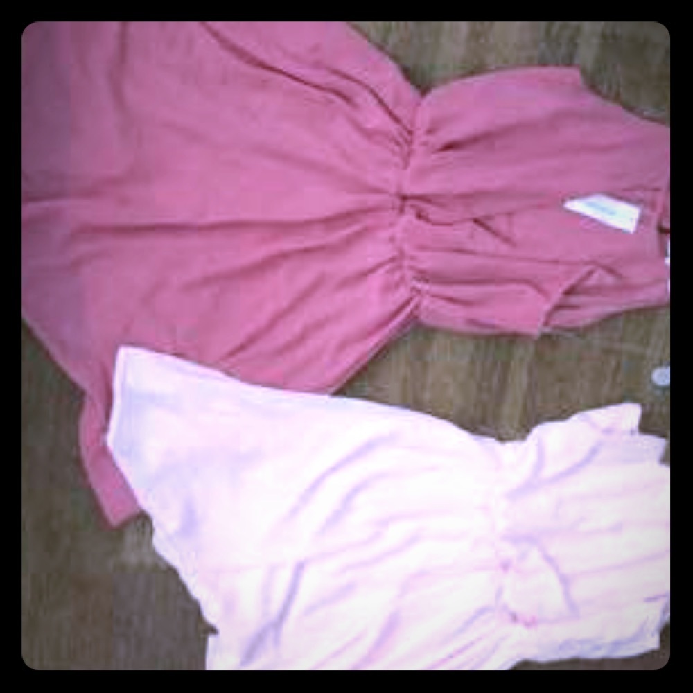 Francesca’s dresses